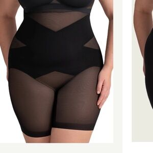 Honeylove SuperPower Shorts black